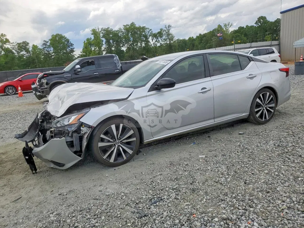 Nissan Altima 2.5L 4 2019