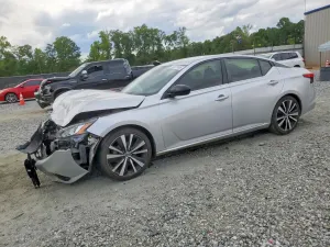 Nissan Altima 2.5L 4 2019