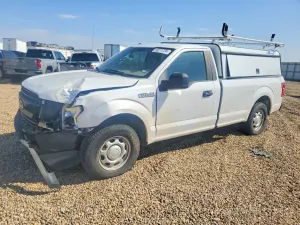 Ford F-150 2.7L 6 2019