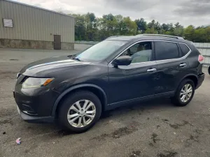 Nissan Rogue 2.5L 4 2016