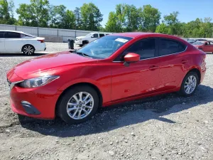 Mazda 3 2.0L 4 2016
