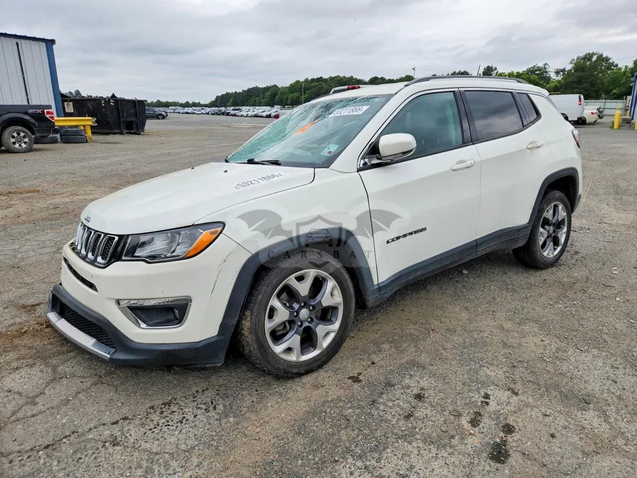 Jeep Compass 2.4L 4 2021