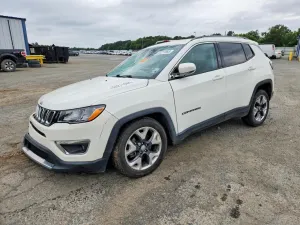 Jeep Compass 2.4L 4 2021