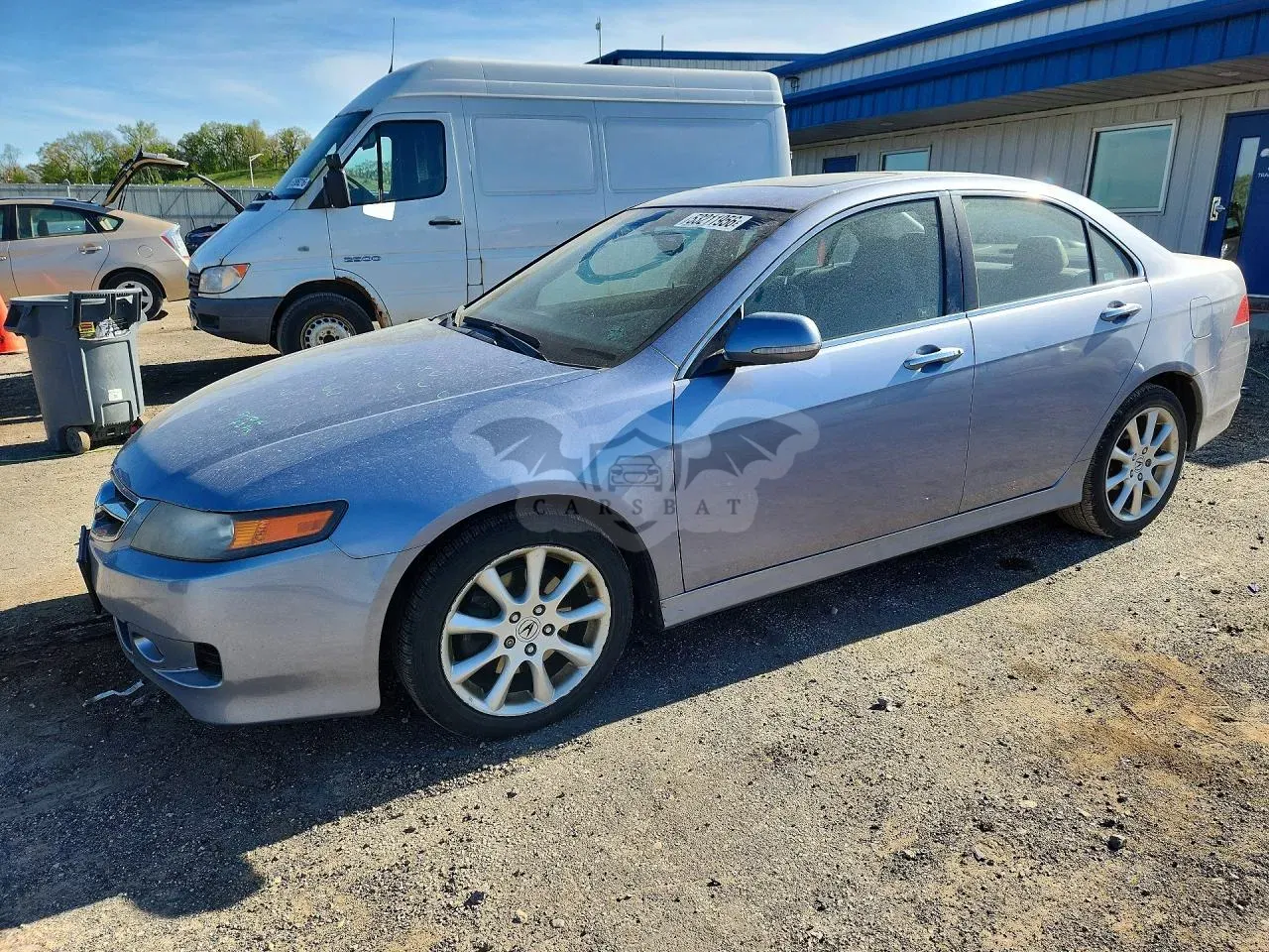 Acura TSX 2.4L 4 2006