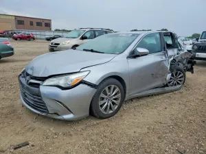Toyota Camry 2.5L 4 2017