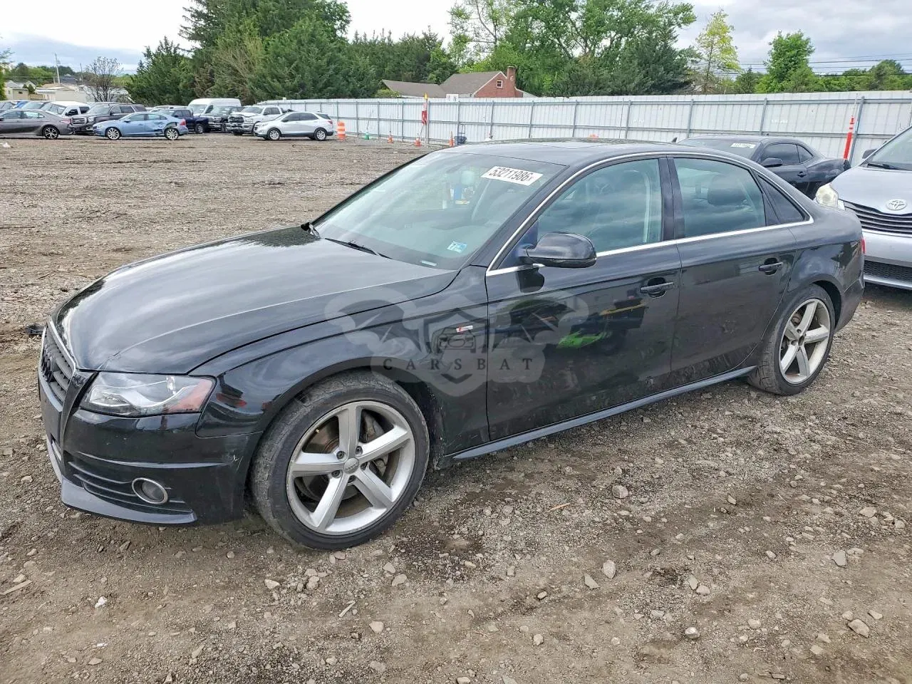 Audi A4 2.0L 4 2012