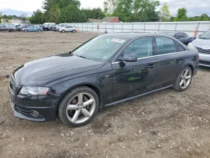 Audi A4 2.0L 4 2012