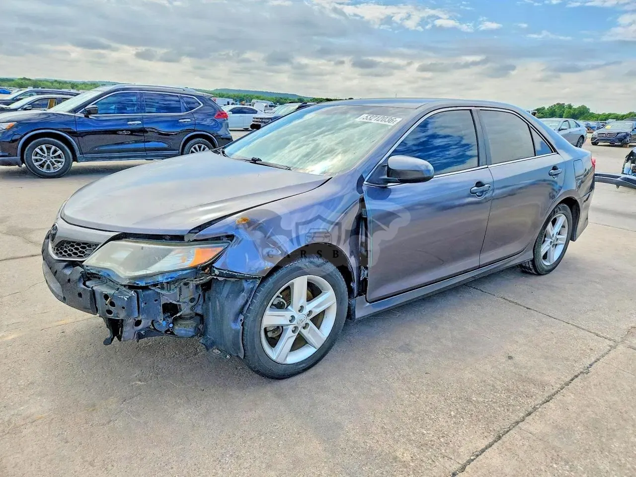 Toyota Camry 2.5L 4 2014