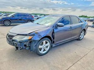Toyota Camry 2.5L 4 2014