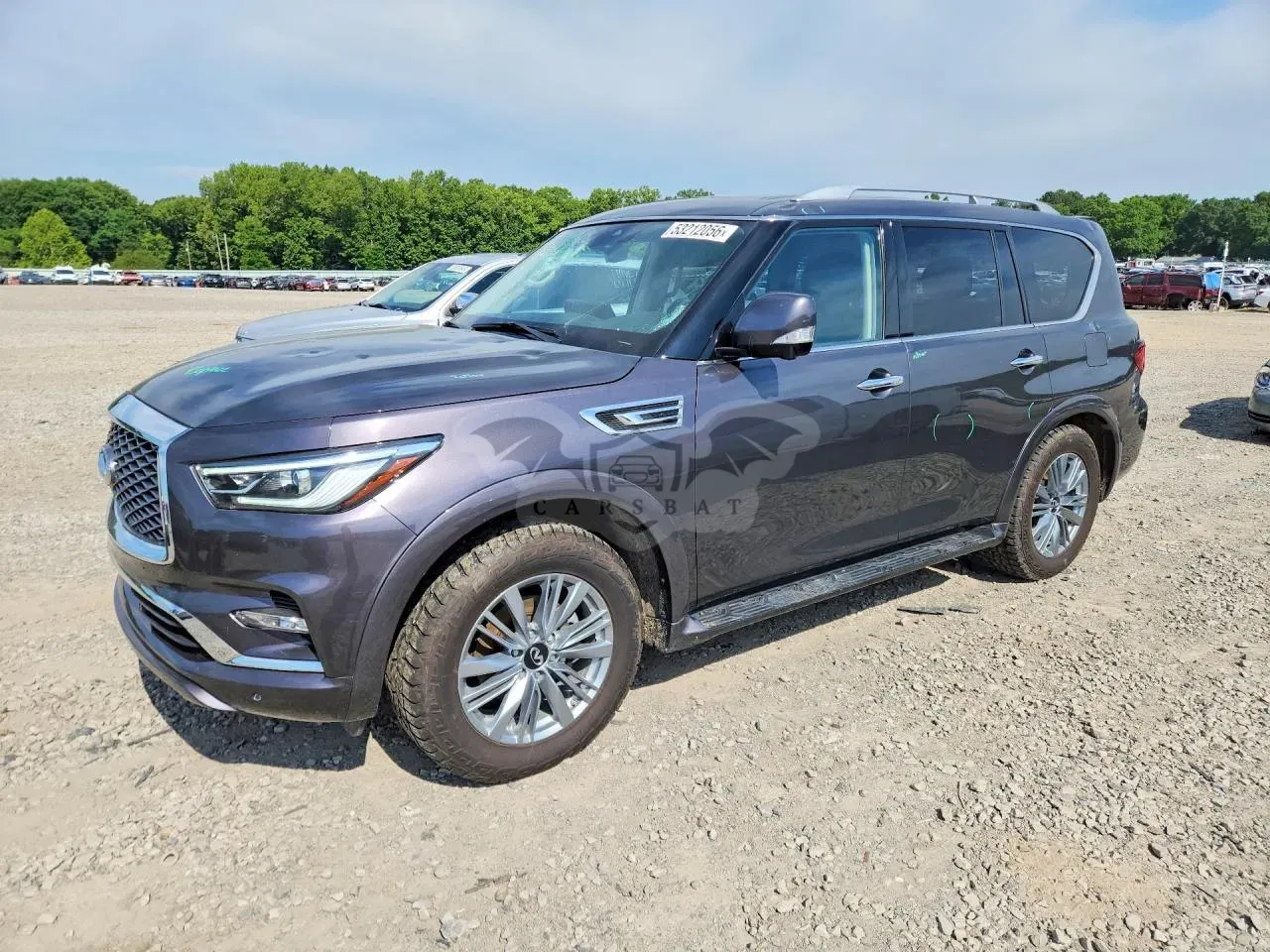 Infiniti QX80 5.6L 8 2024