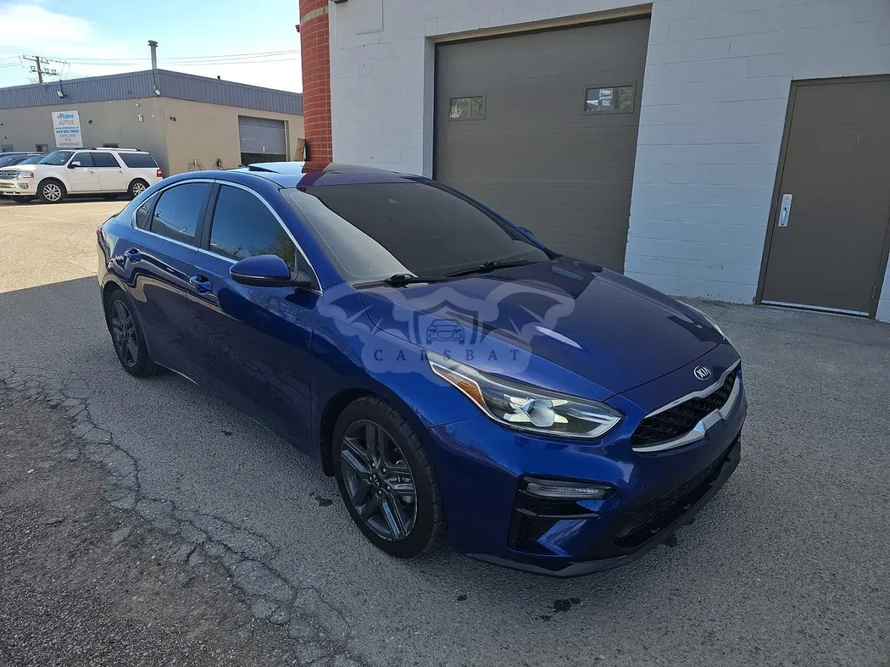 Kia Cerato / Forte / K3 2.0L 4 2021