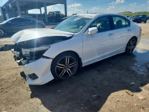 Honda Accord 3.5L 6 2016