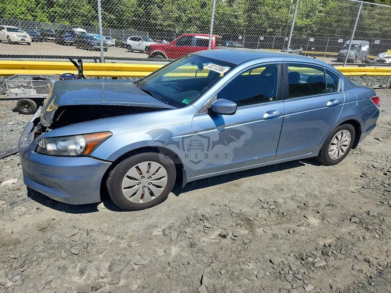 Honda Accord 2.4L 4 2011