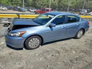 Honda Accord 2.4L 4 2011