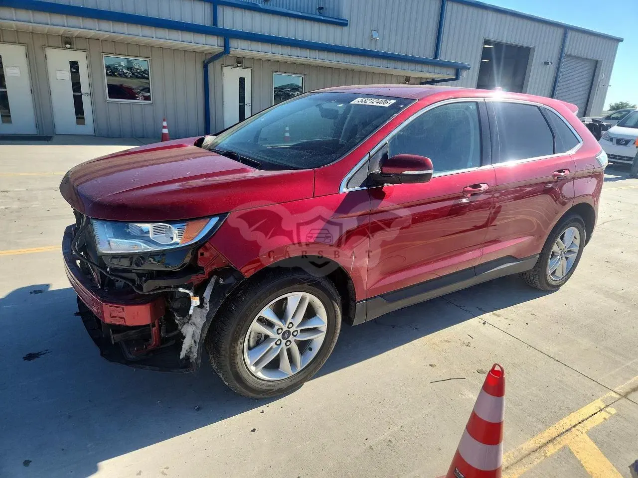 Ford Edge 2016