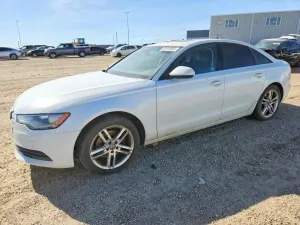Audi A6 2.0L 4 2013