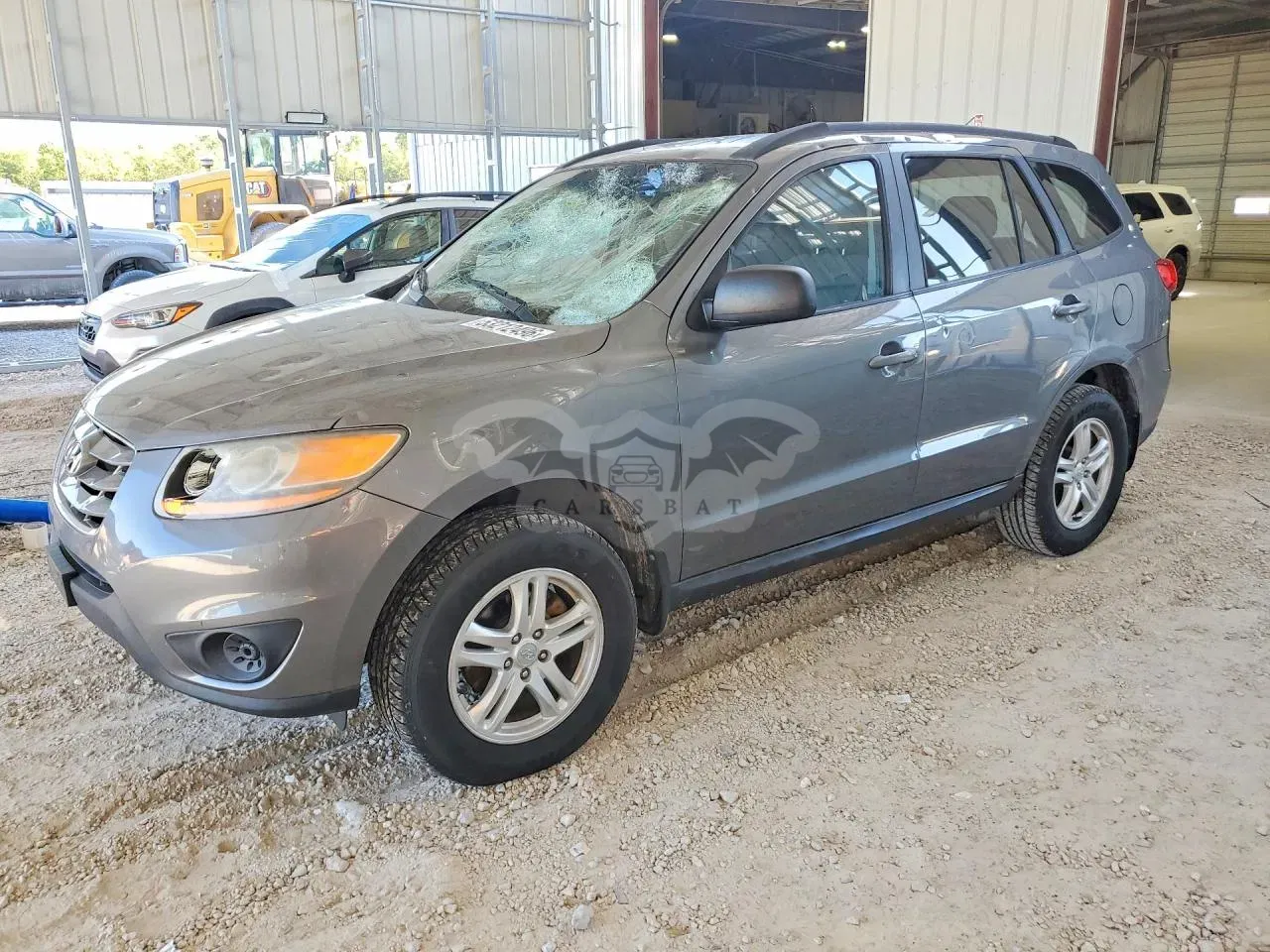 Hyundai Santa Fe 2.4L 4 2010