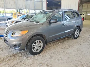 Hyundai Santa Fe 2.4L 4 2010