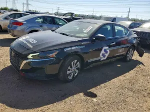 Nissan Altima 2.5L 4 2024