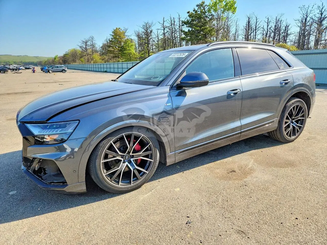 Audi Q8 2020
