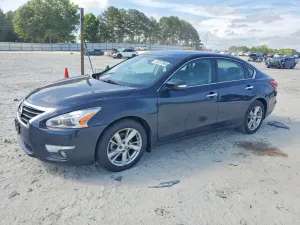 Nissan Altima 2.5L 4 2013