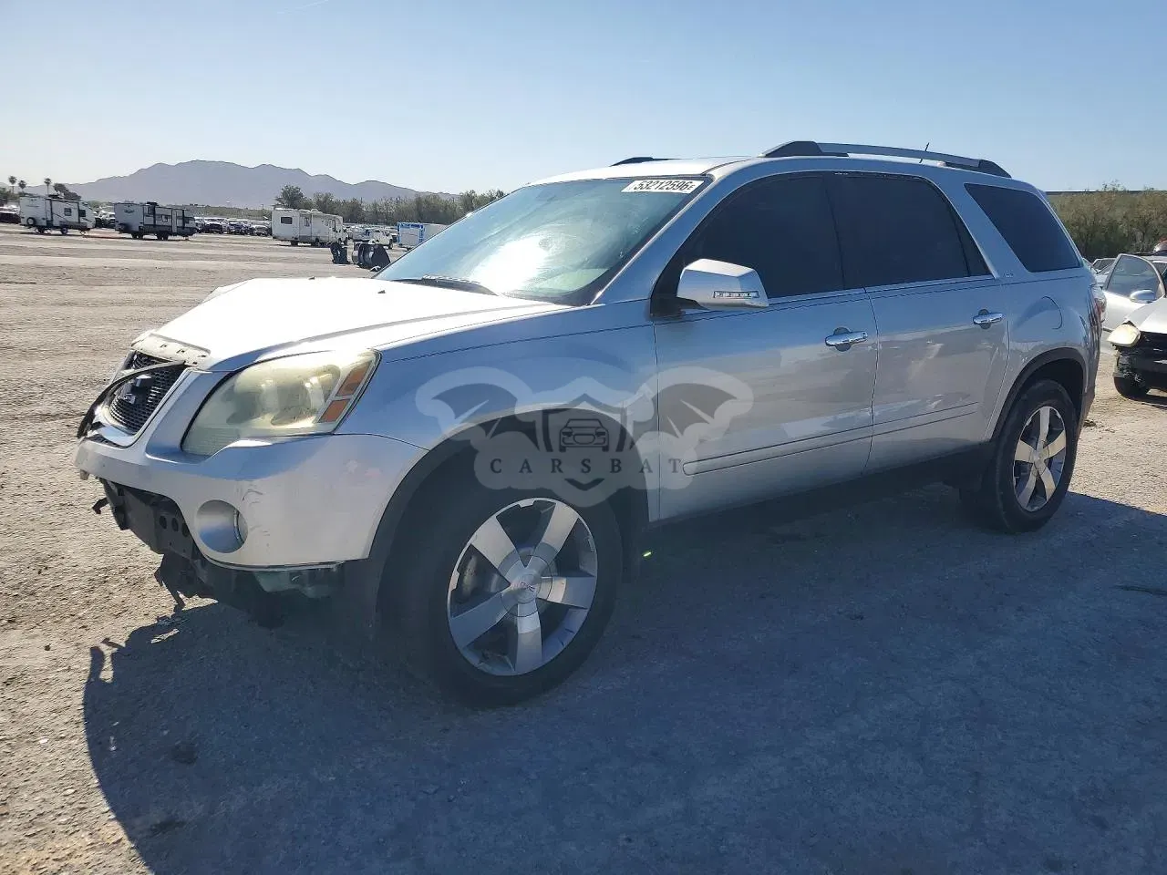 GMC Acadia 3.6L 6 2011