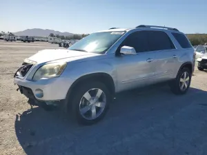 GMC Acadia 3.6L 6 2011
