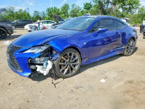 Lexus RC 3.5L 6 2019