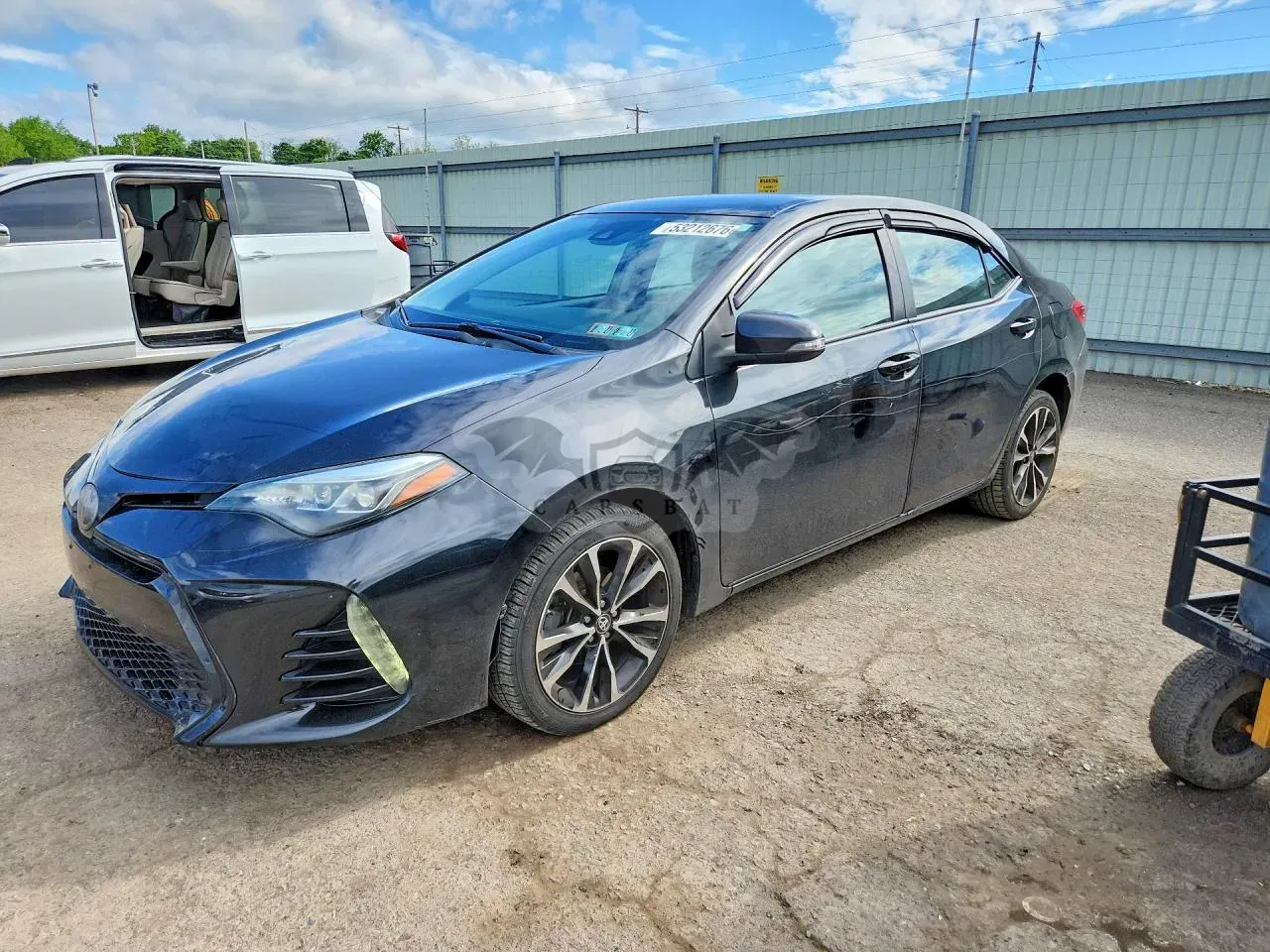 Toyota Corolla 1.8L 4 2018