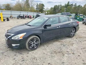 Nissan Altima 2.5L 4 2015
