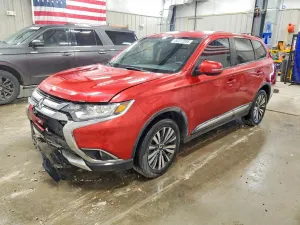 Mitsubishi Outlander 2.4L 4 2019
