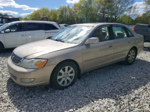 Toyota Avalon 3.0L 6 2000