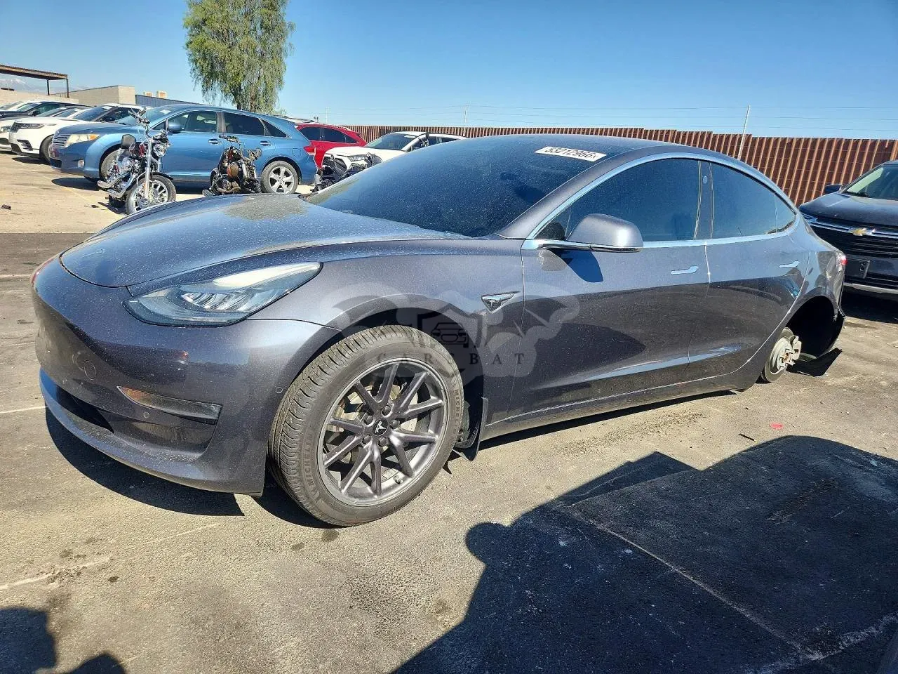 Tesla Model 3 2018