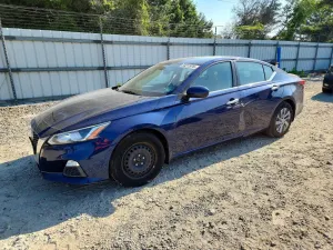Nissan Altima 2.5L 4 2019