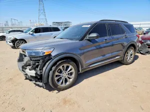 Ford Explorer 2.3L 4 2021