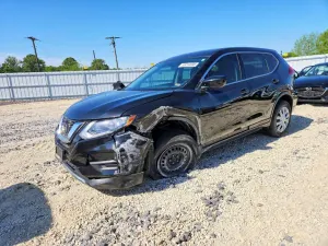 Nissan Rogue 2.5L 4 2018