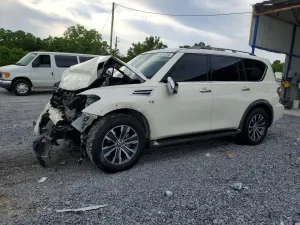 Nissan Armada 5.6L 8 2020