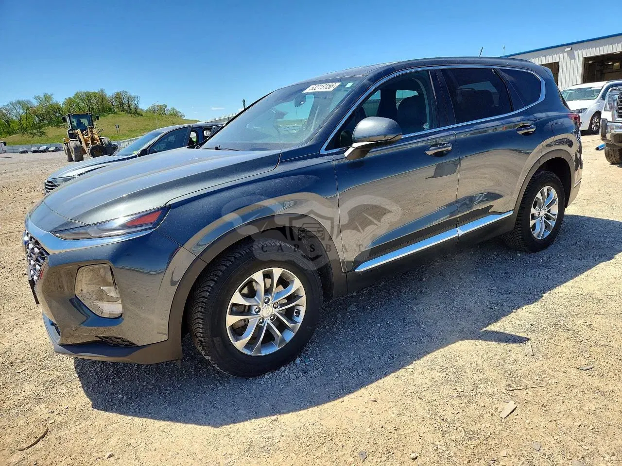 Hyundai Santa Fe 2.4L 4 2020