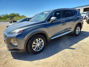 Hyundai Santa Fe 2.4L 4 2020