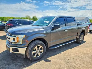 Ford F-150 3.5L 6 2018