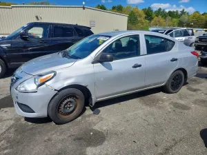 Nissan Versa 1.6L 4 2015