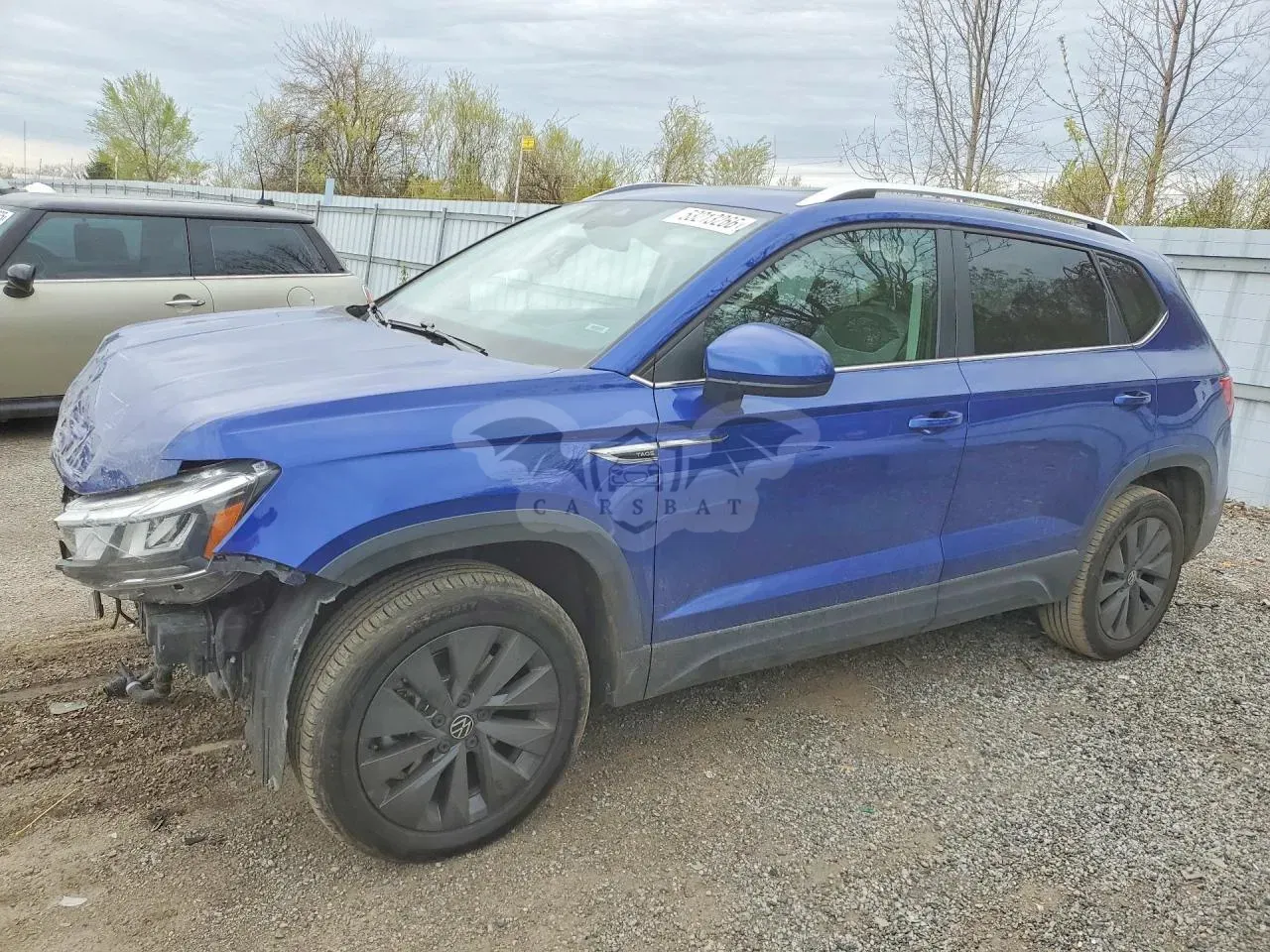 Volkswagen Taos 1.5L 4 2024