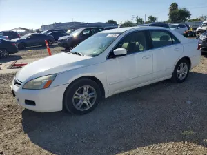 Honda Accord 2.4L 4 2006