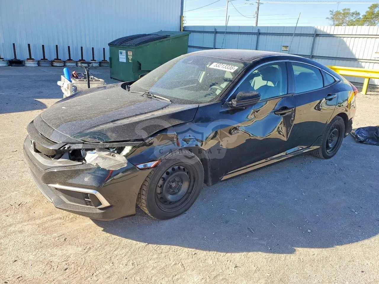 Honda Civic 2.0L 4 2019