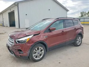 Ford Escape 1.5L 4 2018