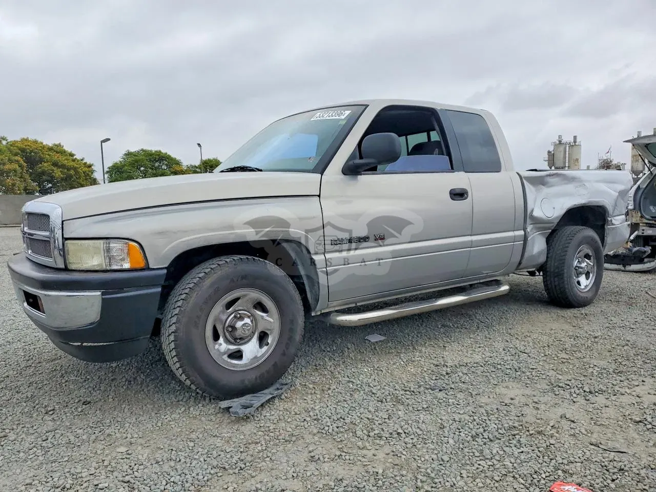 Dodge RAM 5.2L 8 2001