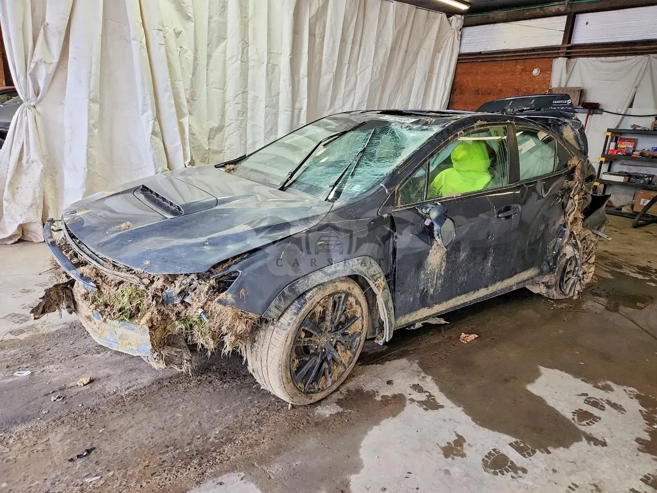 Subaru WRX 2.4L 4 2024