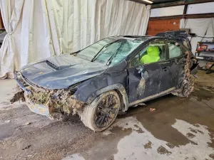 Subaru WRX 2.4L 4 2024