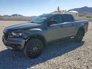 Ford Ranger 2.3L 4 2022