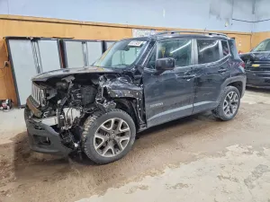 Jeep Renegade 2.4L 4 2017
